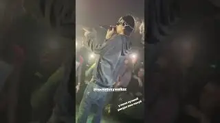 ROCKET — Super fly со сцены, Вологда 13.01.2023 ⚜️