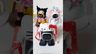 Sanrio Cinnamoroll Pokémon Dance 🔥 