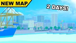 🗺️ NEW MAP COMING SOON - Car Dealership Tycoon