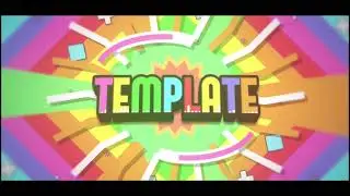 Top 5 Free 2D Intro Templates (After Effects) 🌟