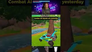 Combat AR squads win yesterday #fortnite  #gamingvideos  #pc  #foryou #fortniteclips #shorts