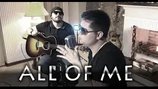 All of Me – John Legend (Acoustic Cover) – Faixa | Livre