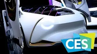 Best of CES 2018 in 90 Seconds | Top Tech & Highlights of the Show! | Raymond Strazdas