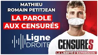 Journaliste, juge, politique : l'Etat censure et dicte au peuple ce qu'il doit penser !