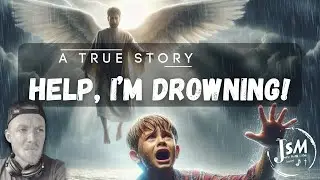 “HELP, I’m Drowning” - A Testimony of How God Saved Me