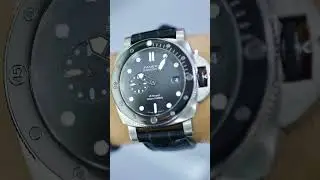 Panerai Submersible eSteel Watch | Chronostore
