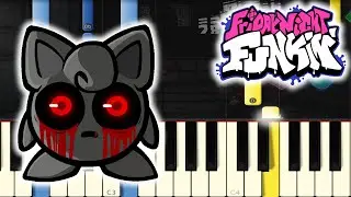 Purin - Friday Night Funkin': Hypno's Lullaby