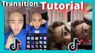 Transition Tutorial | Insanely Sick Effect | Tiktok