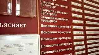 Заявление в прокуратуру на Центр Занятости Пермь