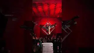 Human cube duo