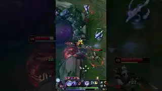 Aphelios with new ie - #leagueoflegends  #shorts