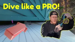 How to improve your FPV freestyle DIVES - Trick Tutorial