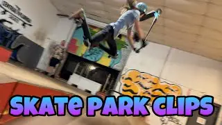 Skate park clips!!