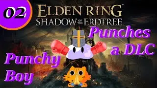 Will I defeat my 1st boss?? T-T - Punching SotE Ep2 Part 2 (ER)