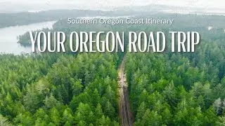 A Road Trip Itinerary Along The Oregon Coast