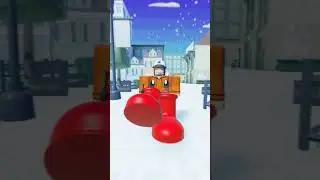Песня про хулигана в Roblox! 😱 