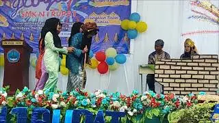 Putri Sembilan, Drama by. Siswa siswi SMKN 1 Rupat