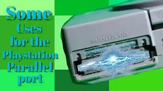 Some Uses for the Playstation Parallel Port
