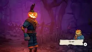 Pumpkin Jack Прохождение #02=Джек и безумная поездка на вагонетке=