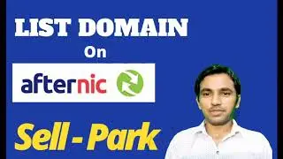 Sell Domain on Afternic How to sell Domain at Afternic