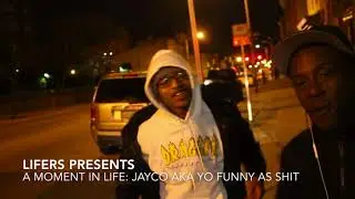 YofunnyAsShit In The Hood | A Moment In Life | Lifers Presents