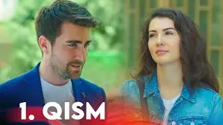 G'aroyib oshiqlar 1-qism (O'zbek tilida) fullHD