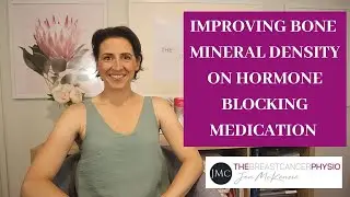 HORMONE BLOCKING MEDICATION & BONE MINERAL DENSITY