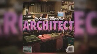 (FREE) Vintage/Dark Pre-Chopped Sample Pack | The Architect | Roc Marciano, The Alchemist, Griselda