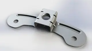 Solidworks: Sheet metal (24)
