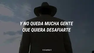 Una Canción del Lejano Oeste 🐴