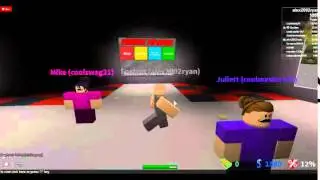 ROBLOX Home of the Moustaches