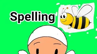 Spelling bee competitions.