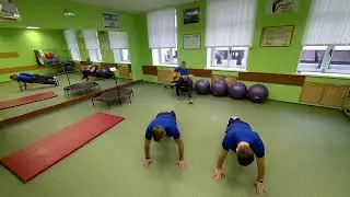 Зарядка ГБПОУ Колледж полиции