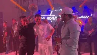 Palomazo Eduin Caz & Banda Rancho Viejo De Benny Camacho - Reproches Al Viento