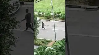 Parking suicide