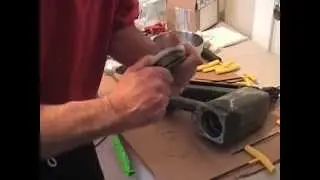 Senco SNIV SN4 LB3500 Seal installation