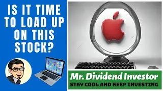 Time to buy this dividend stock?