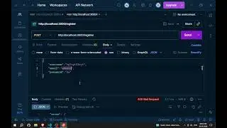 🚀 Today I Learned Express Validation in Node.js!