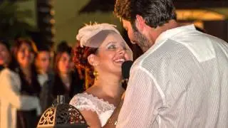 Anderson | Fernanda - Silide Show de fotos de casamento.