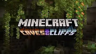 Minecraft 1.18 Cave Update Promotional Video