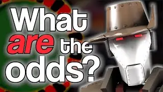 The TF2 Bot Lottery (and how likely YOU ARE to WIN!)