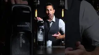 Why The SodaStream is Changing The Game 🌎 #shorts