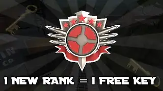 TF2: Matchmaking Rewards System
