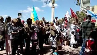 Аликанте. День Победы. 2019.