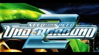 Жажда Скорости 2 #nfsunderground2