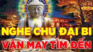 Nghe 15 Phút Kinh Chú Đại Bi Mỗi Ngày Quý Nhân Phù Trợ Làm Gì Cũng Thành Phát Tài Phát Lộc