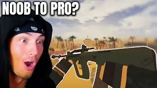 I dropped 81 kills in Roblox Phantom Forces... AS A NOOB