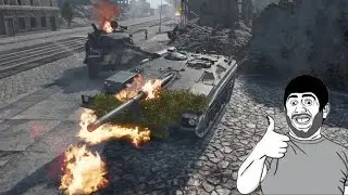 Premium Strv 103 in War Thunder