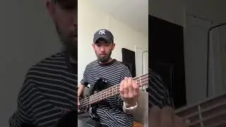 funky bass lines will always be cool 💃🕺