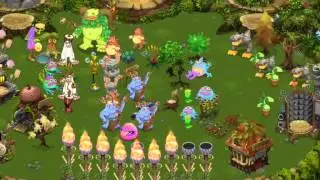 [My Singing Monsters] My voice for all monsters.